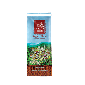 Café Molido Región El Paraíso